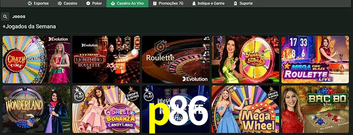 p86 bet