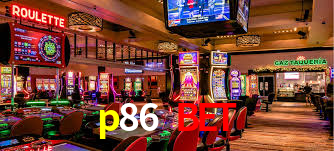 Bônus Diários p86 bet