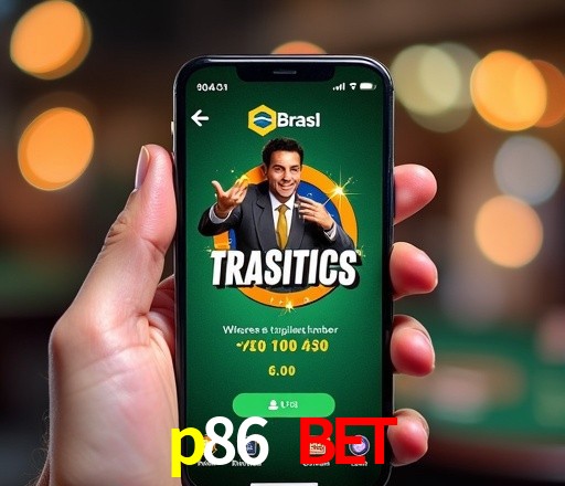 PIX Instantâneo p86 bet