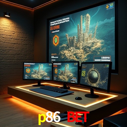 Jogos de Slot p86 bet