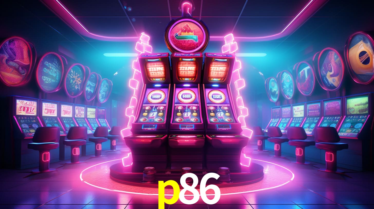 p86 - Confiável-de Casino Online Brasil - p86.com