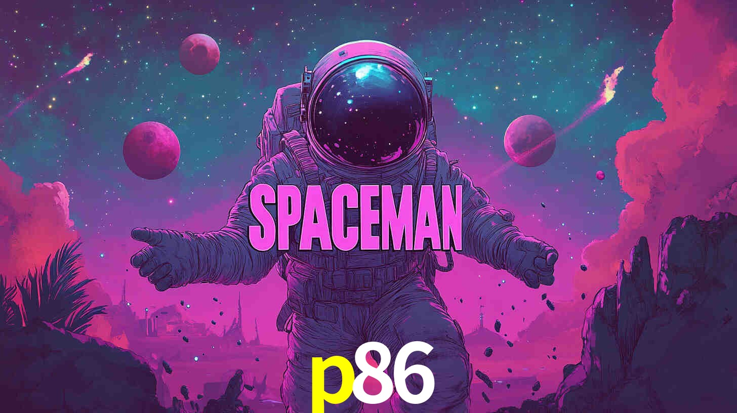 Jogo Spaceman p86