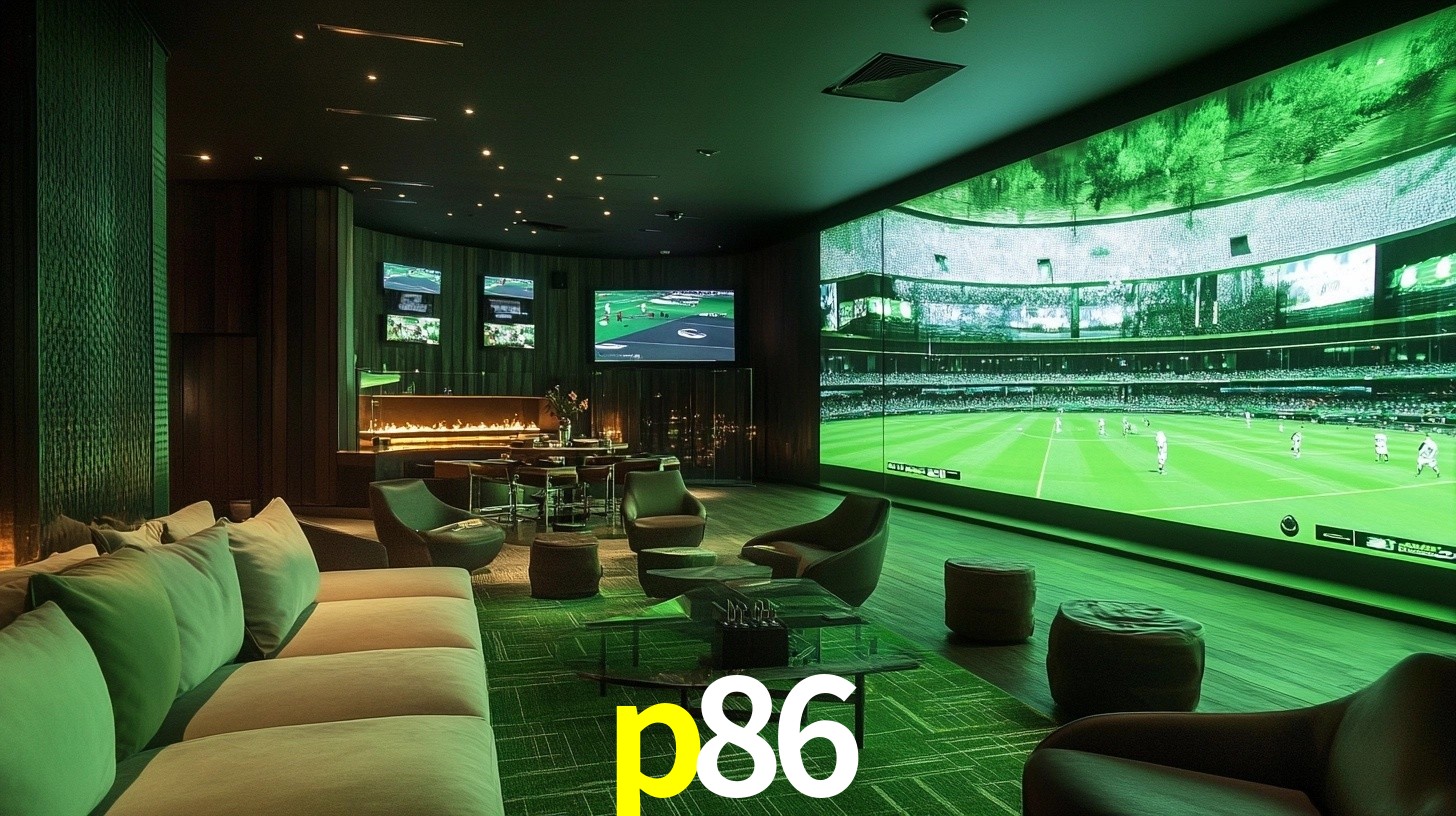p86: Seu Especialista em Apostas Esportivas Brasileiras