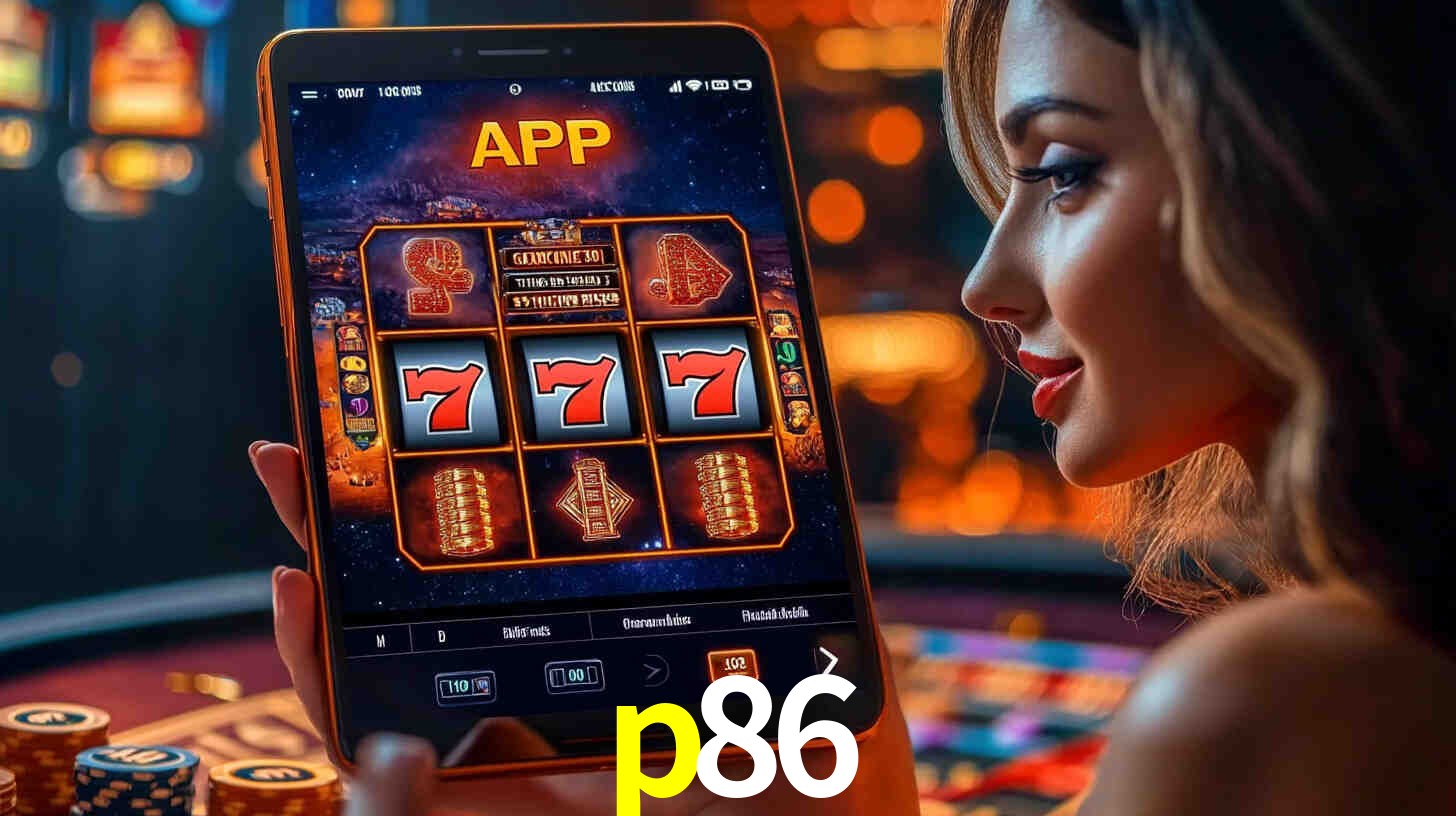 p86: A Experiência de Casino com Jogos de Mesa ao Vivo