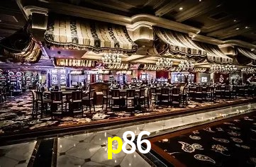 Descubra o Mundo do Cassino Online com p86