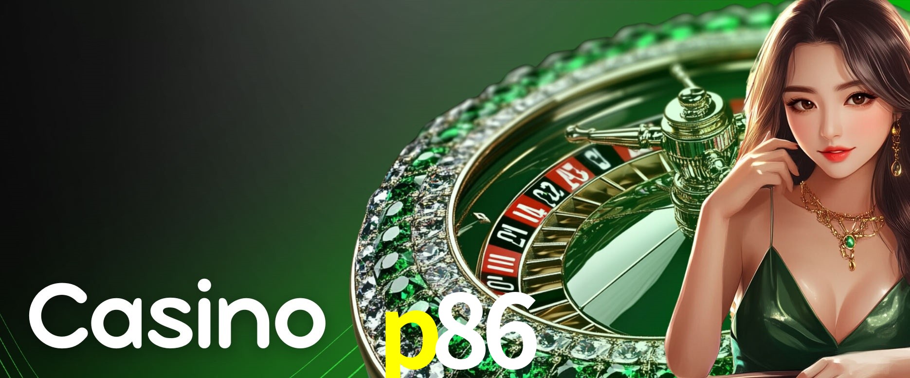 Descubra o Mundo do Cassino Online com p86
