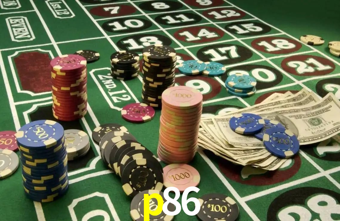p86: Jogos de Caça-Níqueis-Altas Recompensas, Roleta-Velocidade, Blackjack-Desafios Máximos