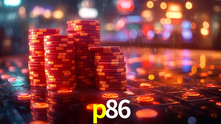 Sinta a adrenalina dos jogos de cassino com p86