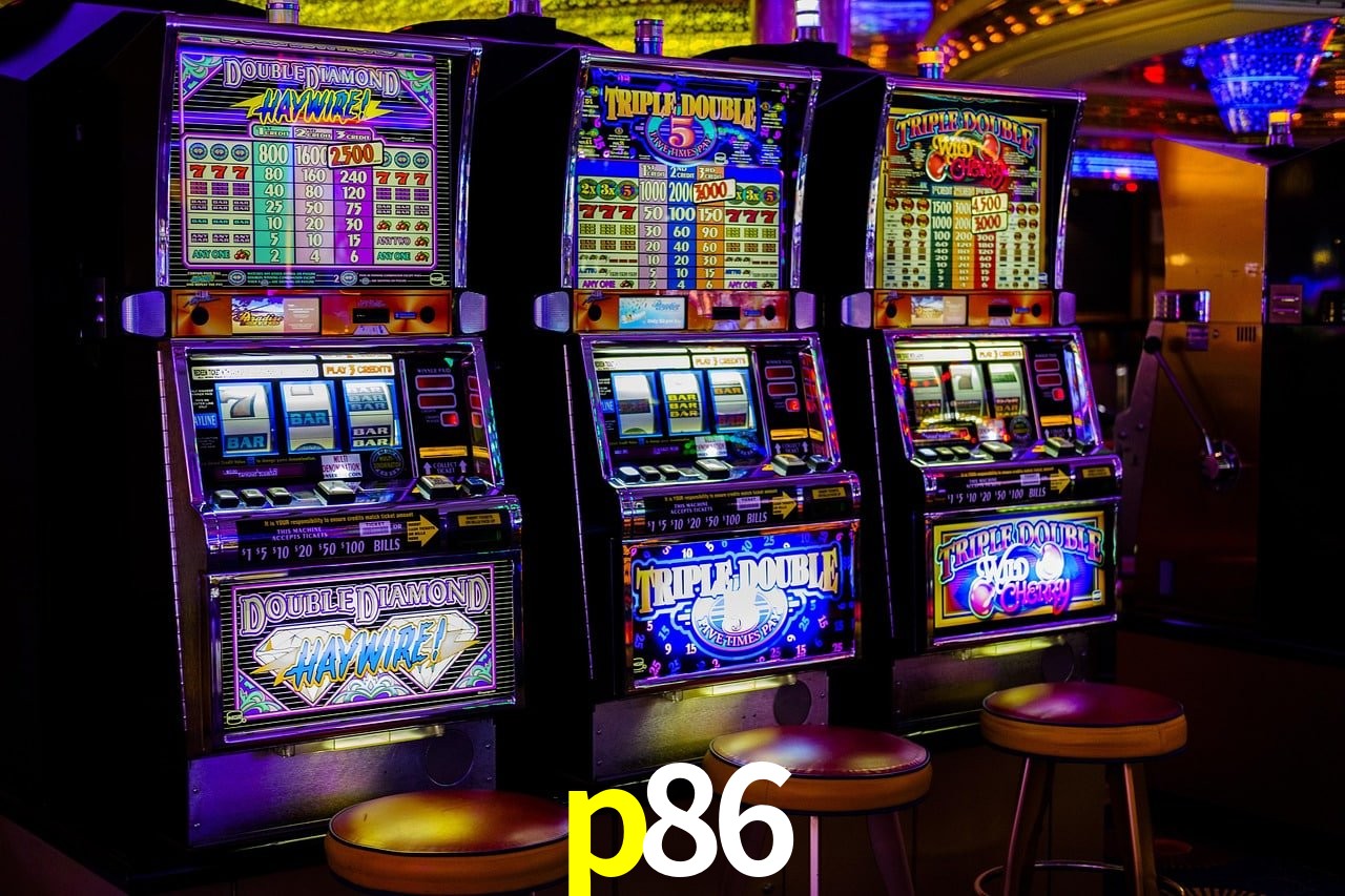 Jogos de Slot p86